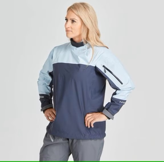 NRS Endurance Jacket Women's Stand Up Paddle Board Lessons