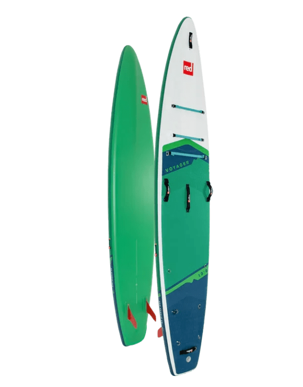 Red Paddle Co. 13'2" Voyager MSL Inflatable Paddle Board Anniversary