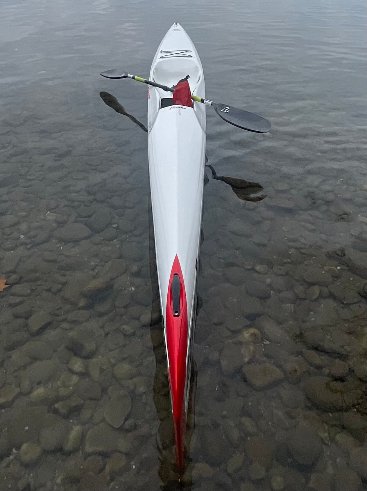 Epic V10 Sport 2023 surfski Ultra construction Paddle Monster