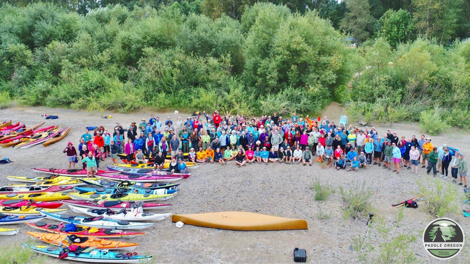 Paddle Oregon