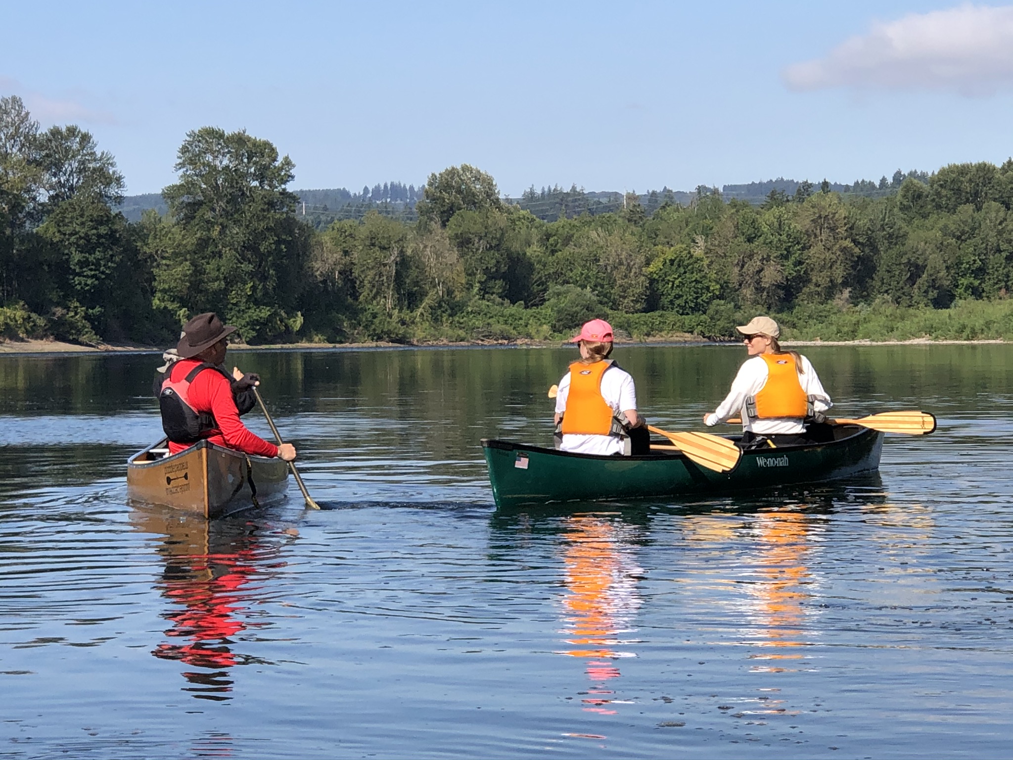 Canoes for Sale Paddle People