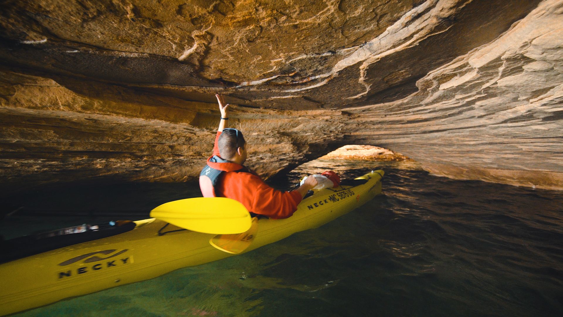 What People Are Saying About Pictured Rocks Kayaking Pictured Rocks