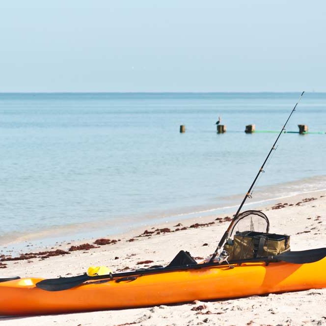 Kayak Rentals Paddle Port O'Connor PaddlePOC