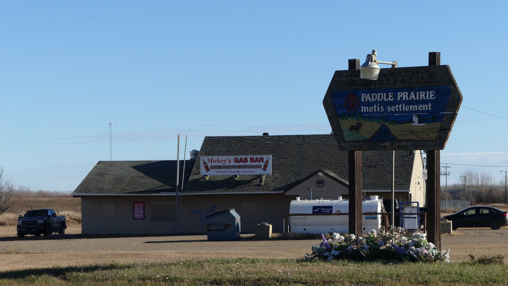 GALLERY Paddle Prairie Metis Settlement
