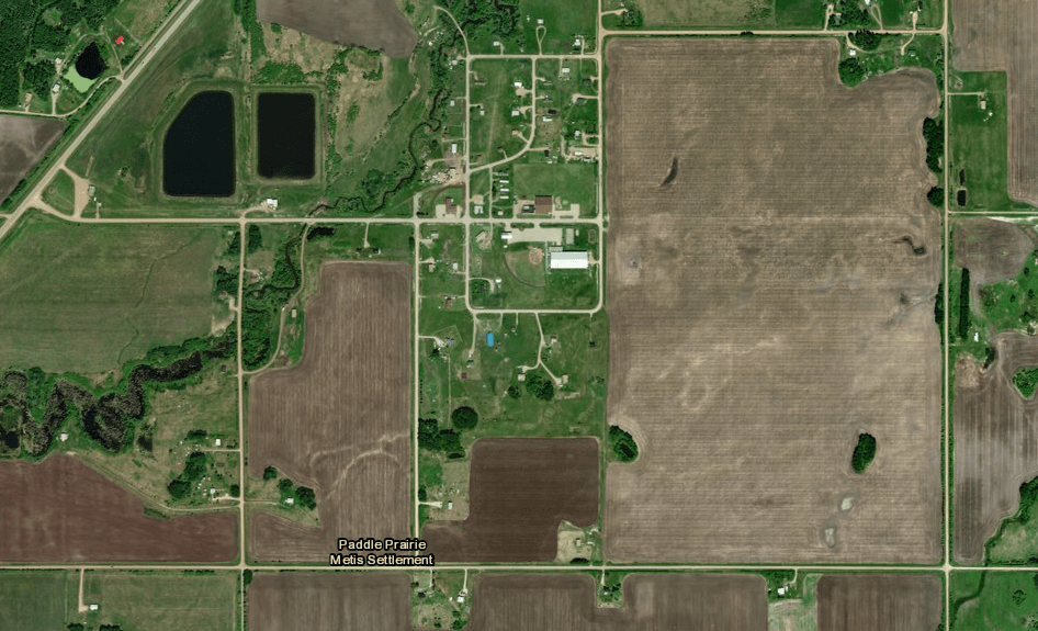 HOME Paddle Prairie Metis Settlement