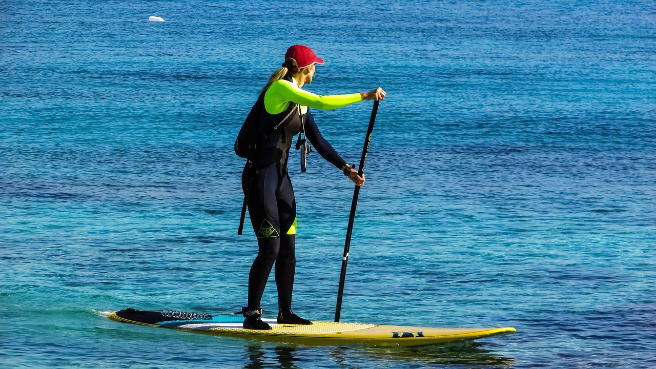 Paddle Surf ¡La mejor página web en español de SUP