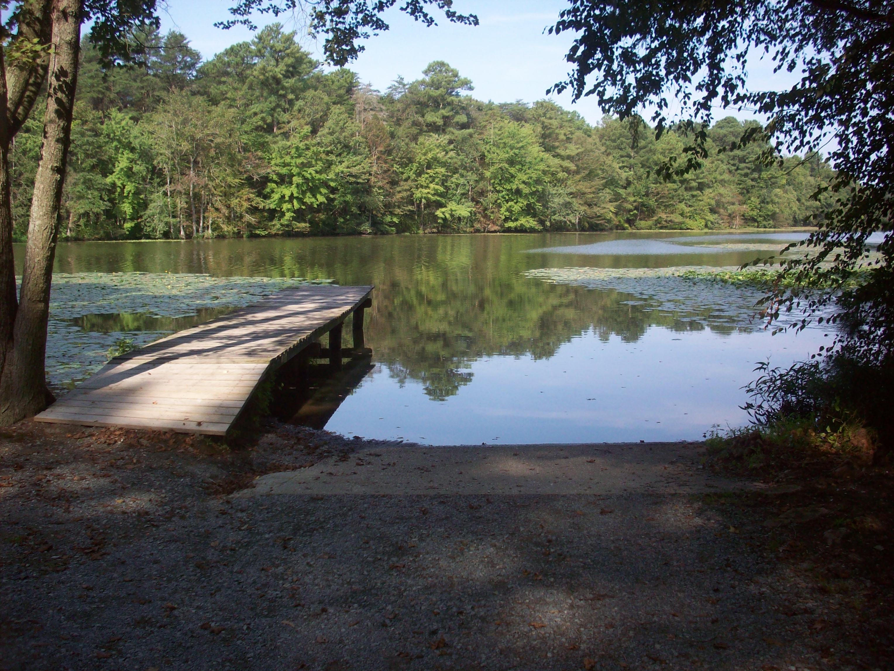 Smithville Lake Paddle the Nanticoke Paddle the Nanticoke