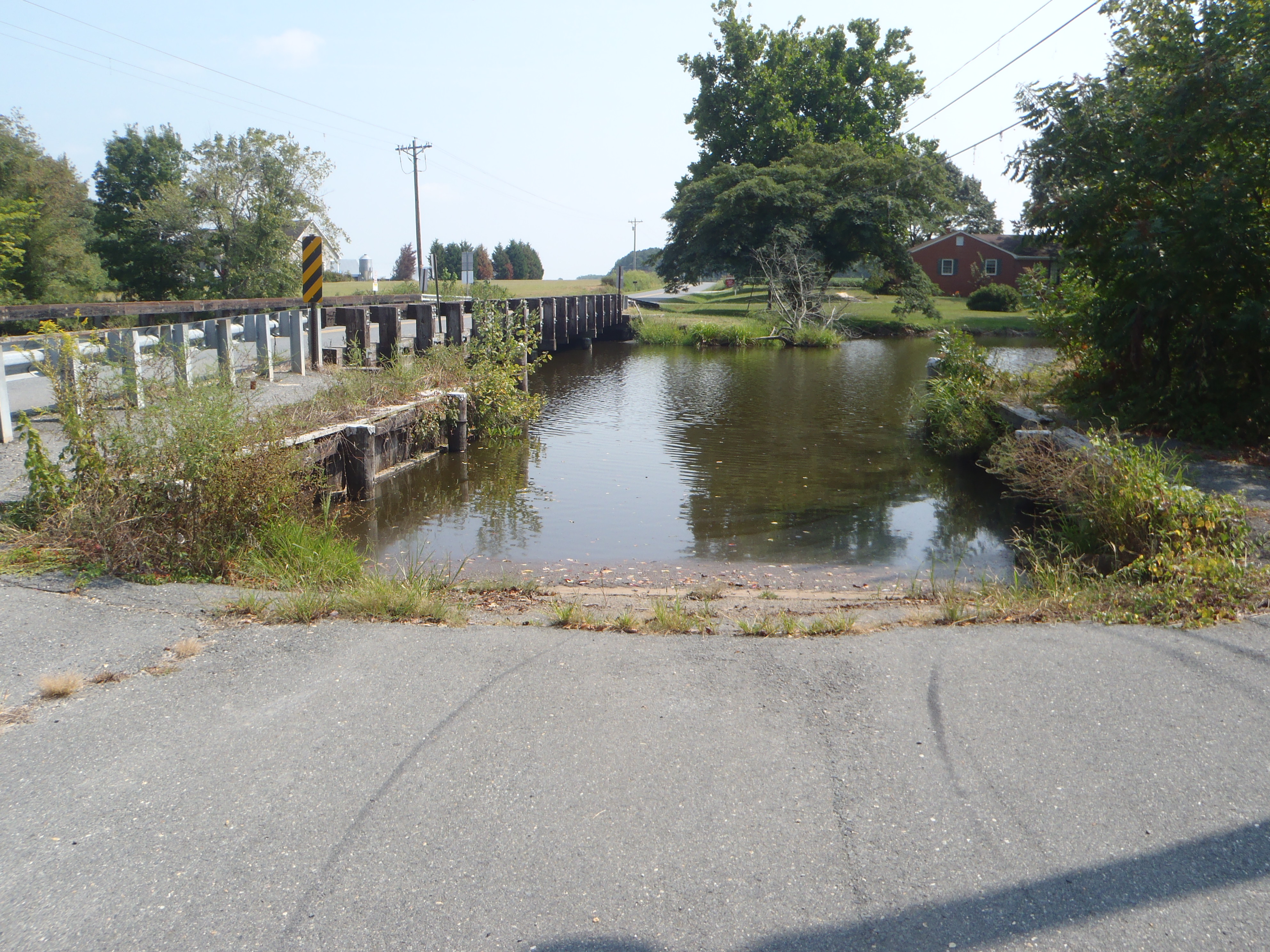 Transquaking Boat Ramp Paddle the Nanticoke Paddle the Nanticoke