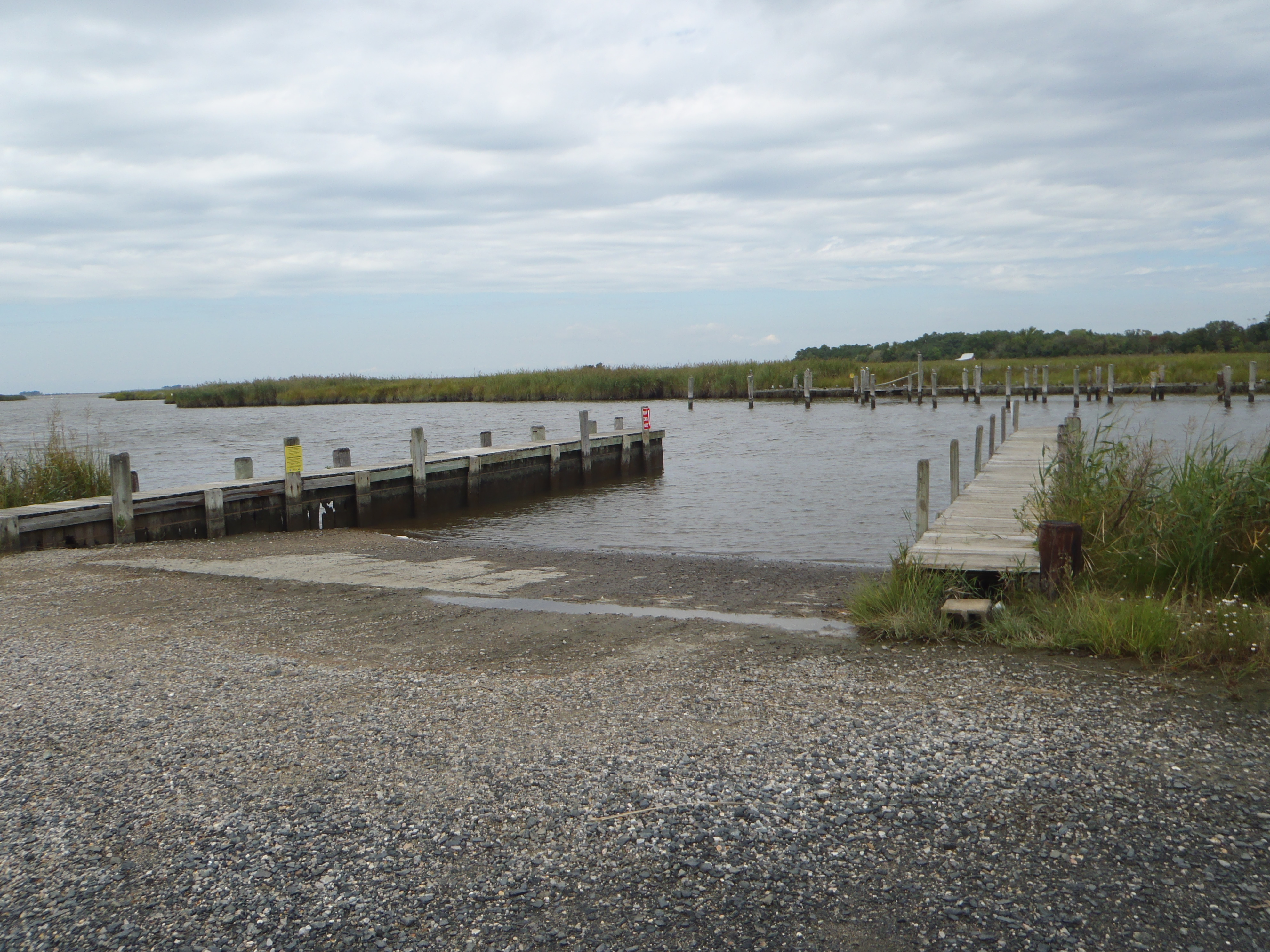 Wetipquin Boat Ramp Paddle the Nanticoke Paddle the Nanticoke