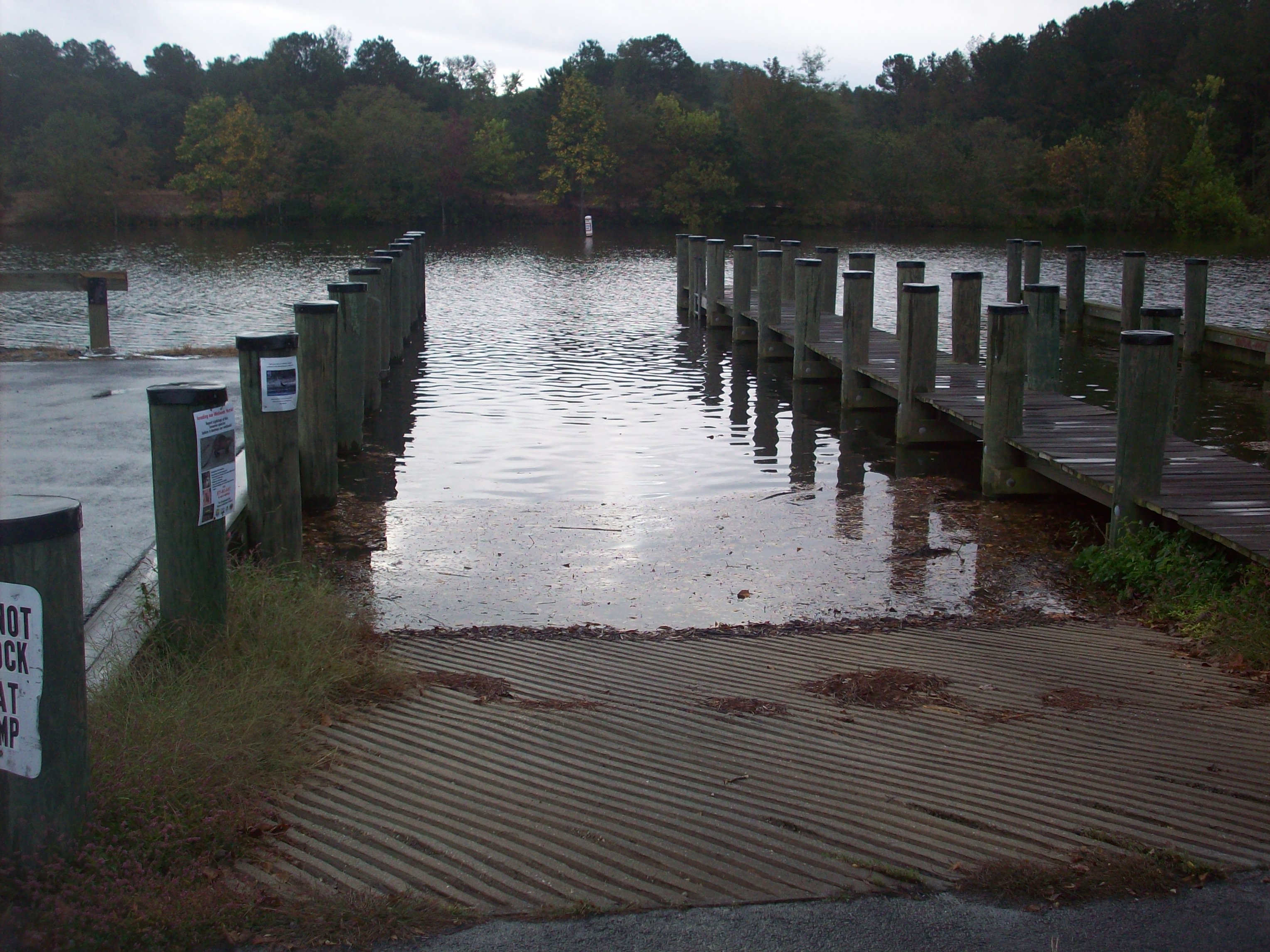Federalsburg VFW Boat Ramp Paddle the Nanticoke Paddle the Nanticoke