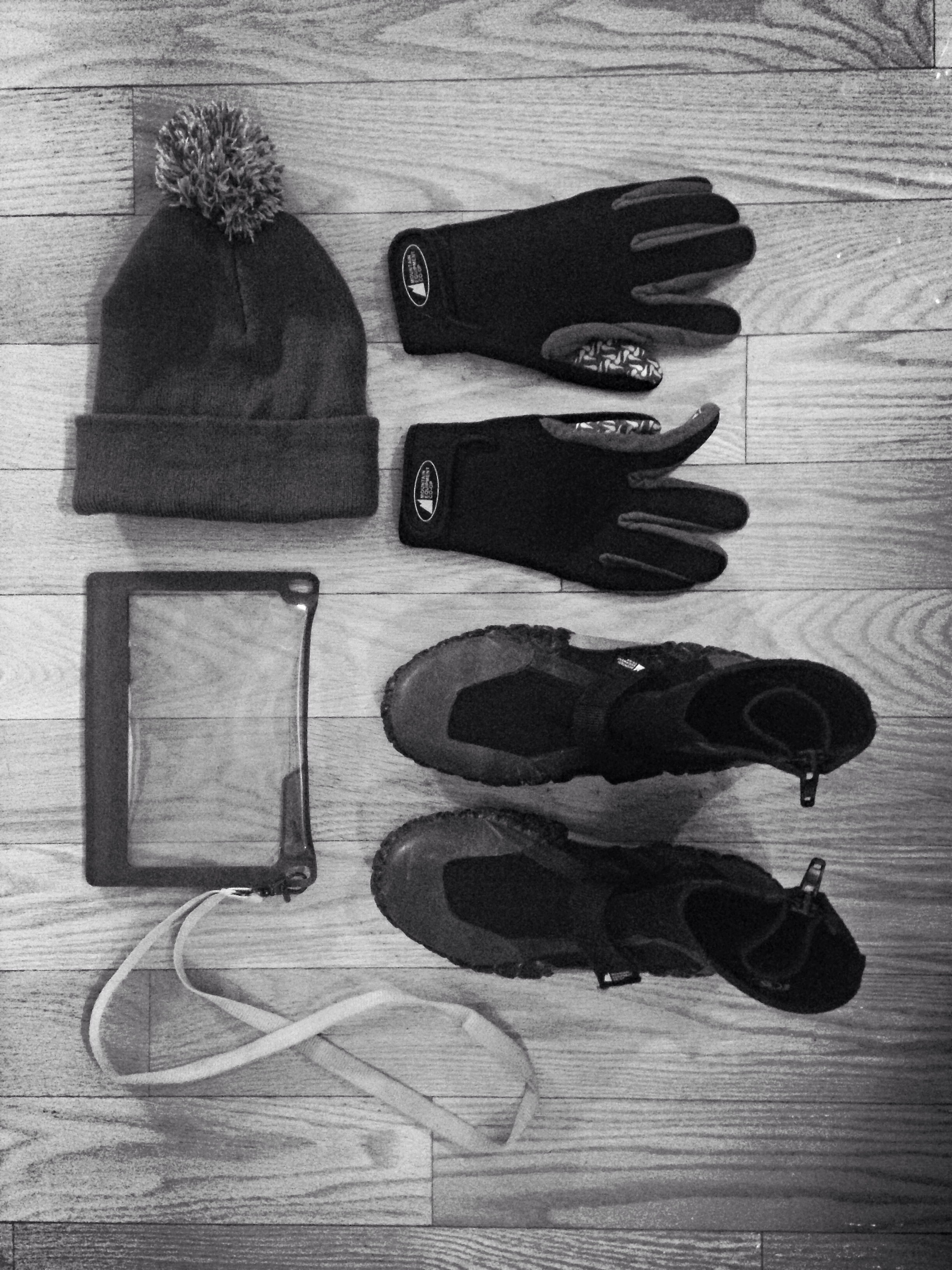 Cold Water Paddling PADDLEWAGON