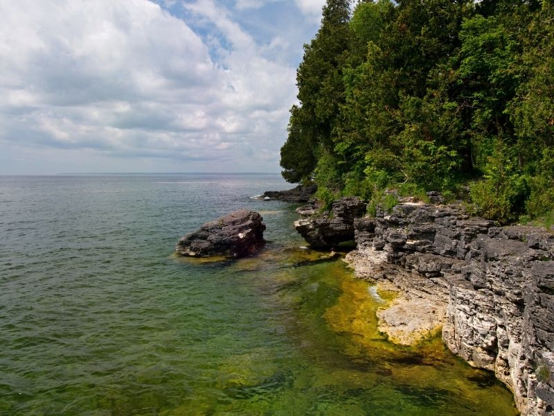 15 Best Kayaking Spots in Door County and Green Bay, Wisconsin
