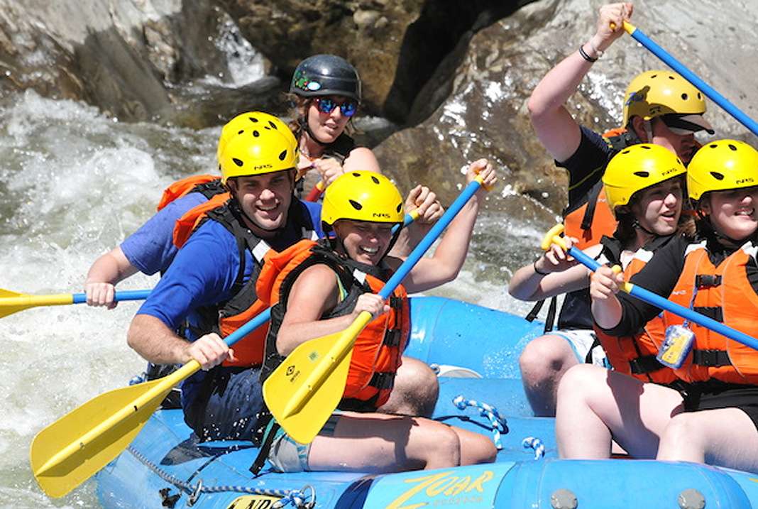 The Zoar Score Top 5 River Trips Around the Zoar Outdoor Center