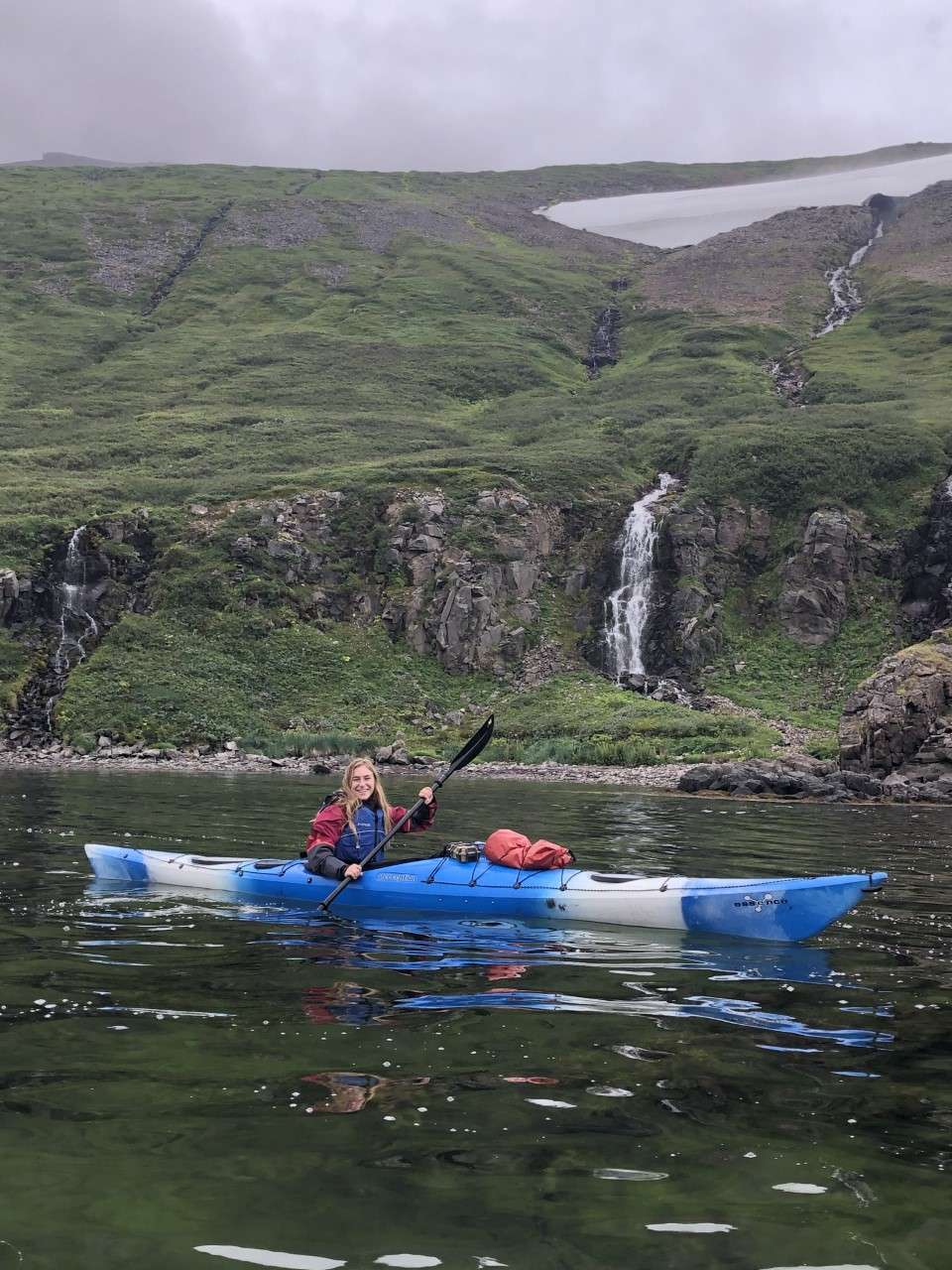 An Icelandic Odyssey Sea Kayaking Hornstrandir Nature Reserve Paddling Life