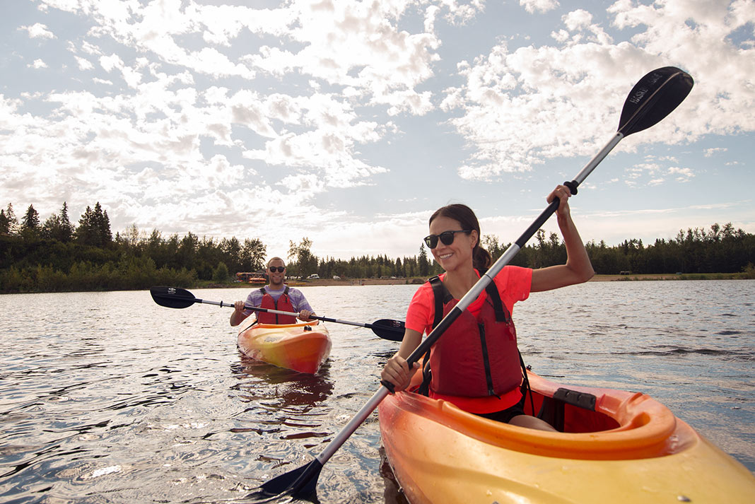 Pedal Kayak Rentals Near Me / Riva Row Boat House Adds Pedal Kayaks To