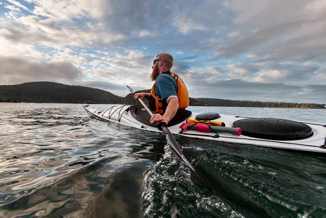 The Golden Rules of Kayaking Kayaking For Beginners Kayak Liner