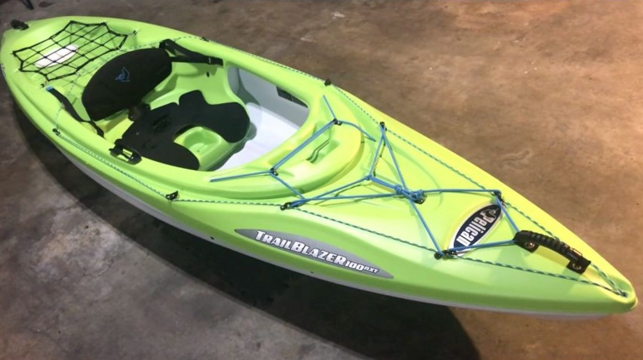 Pelican Trailblazer 100 NXT Review, Specs, Features