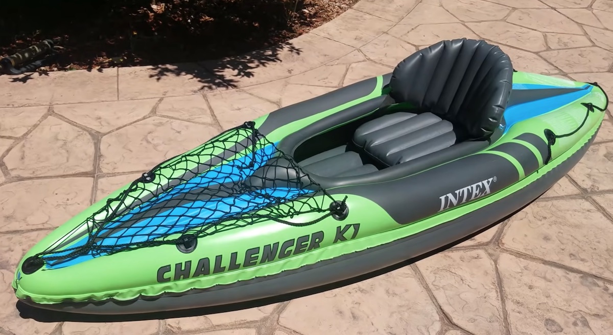 Intex Challenger K1 Specs, Features, Review