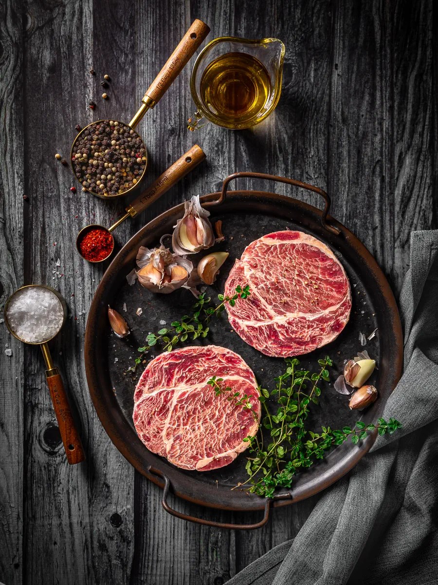 Meltique Beef • Paddock 2 Pixel