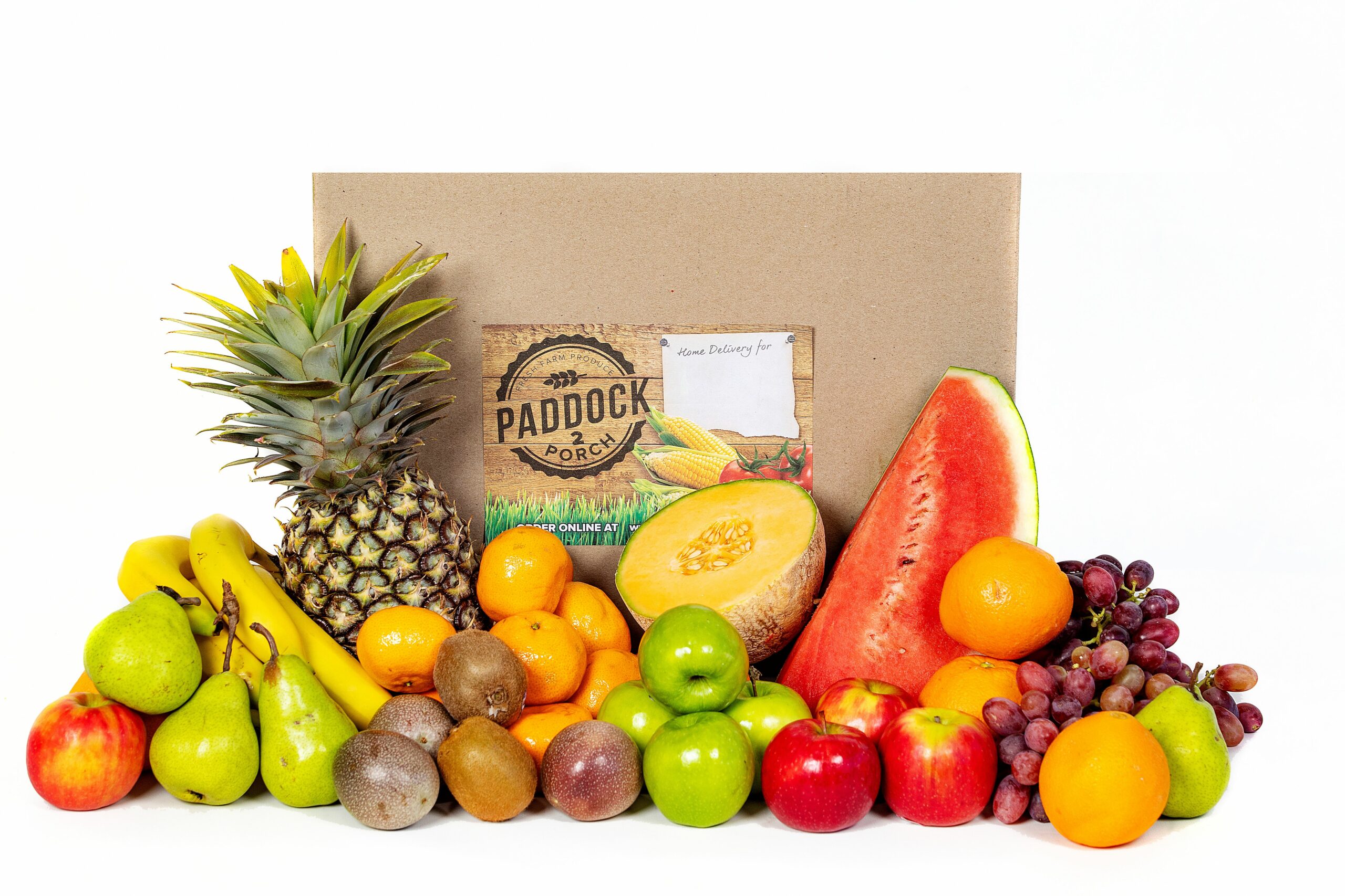 Fresh Fruit Boxes Delivered To Your Door Paddock 2 Porch