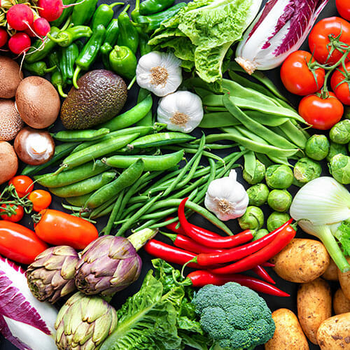 9 Reasons To Buy Your Fruit and Veg Online