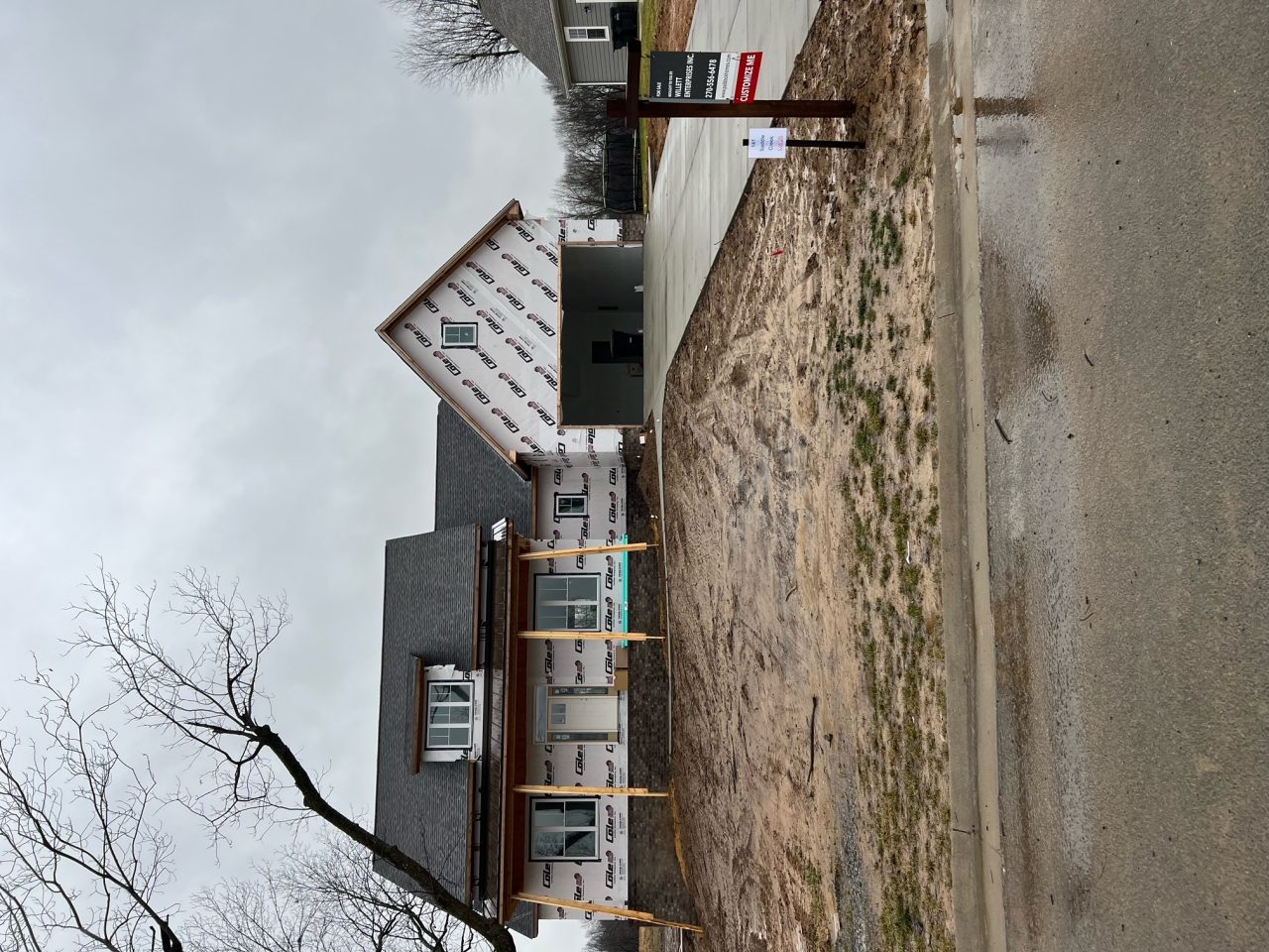 The Paddock at the Oaks Lots Homes Custom Builds Paducah