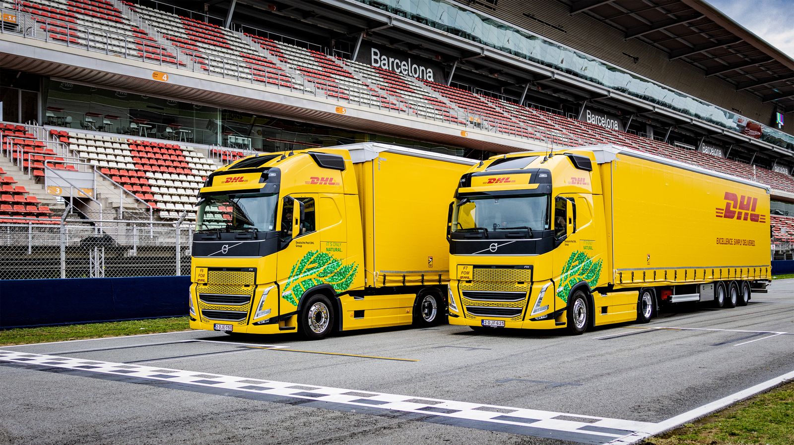 Delivering Formula 1 – Paddock Magazine Delivering Formula 1 – Paddock Magazine