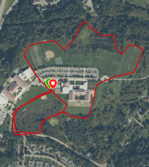 North Allegheny XC Invitational