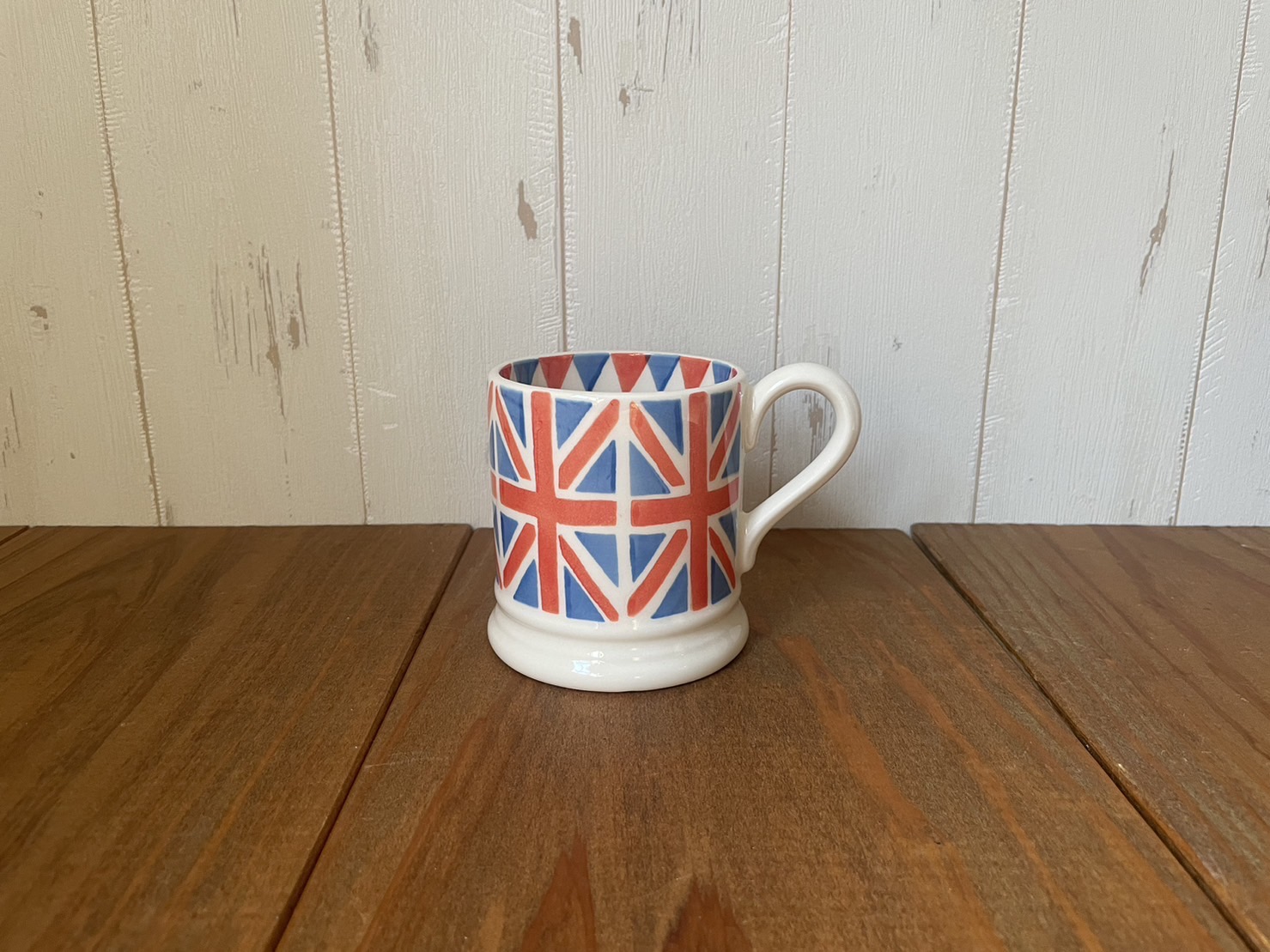 EMMA BRIDGEWATER ユニオンジャックマグカップ Paddy's