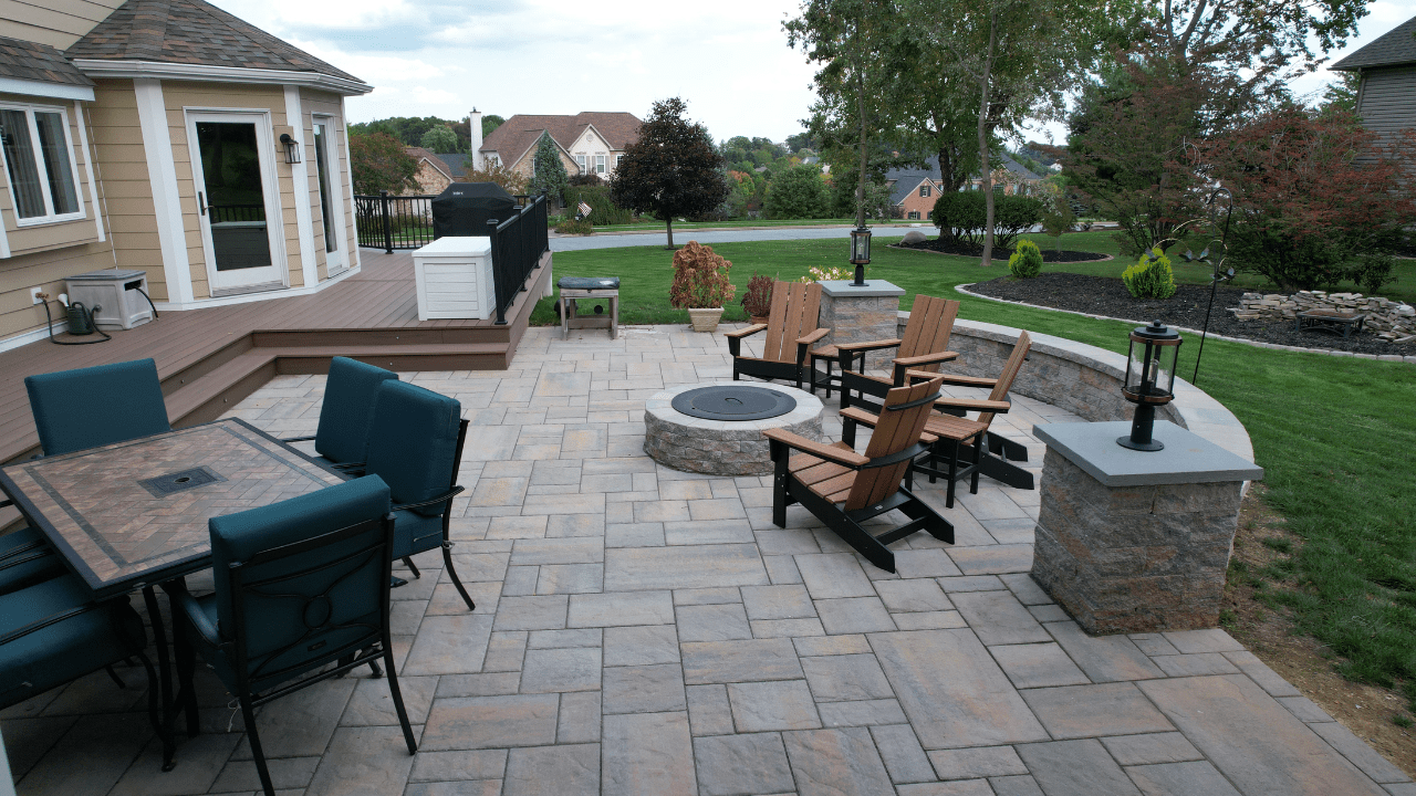 Open Porch and Patio in Coopersburg, PA Stump's Decks & Porches