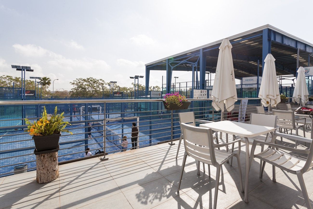 Palma Padel Padel Lands