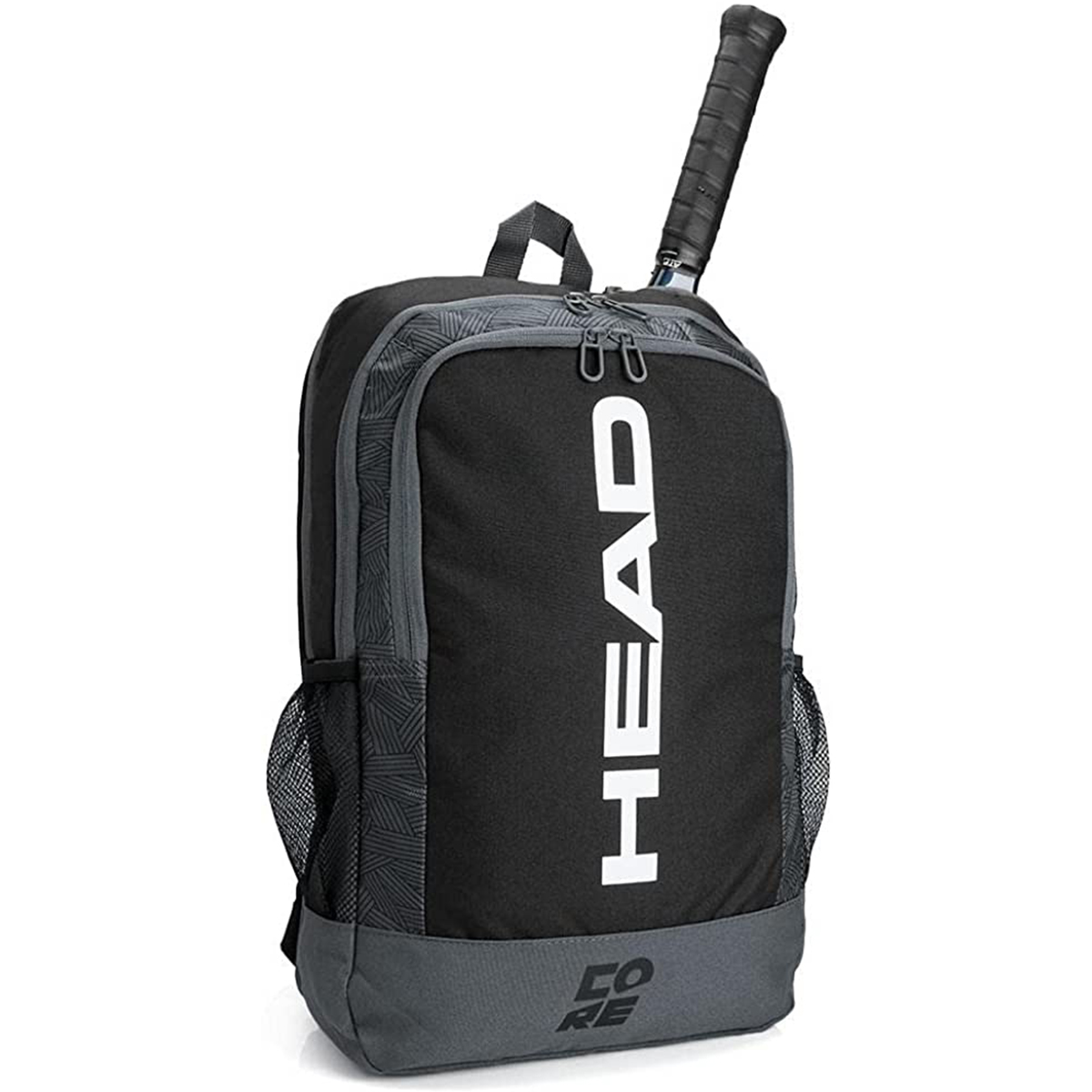 Head Backpack Core Black/Grey Padel Life