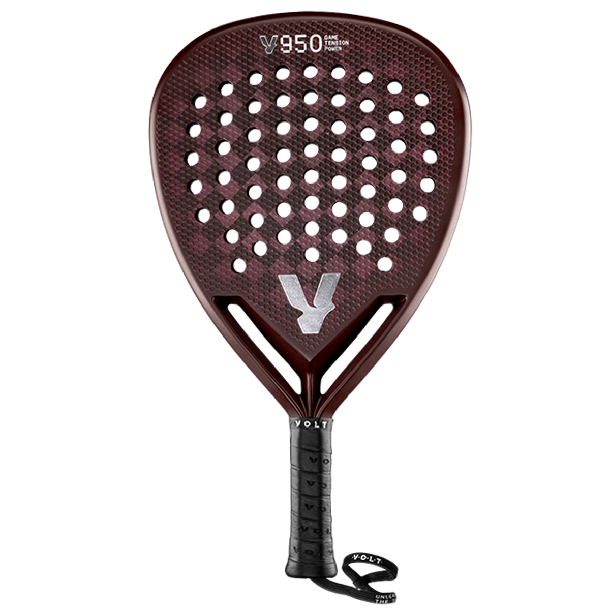 Volt Racket V950 Game Tension Power Padel Life