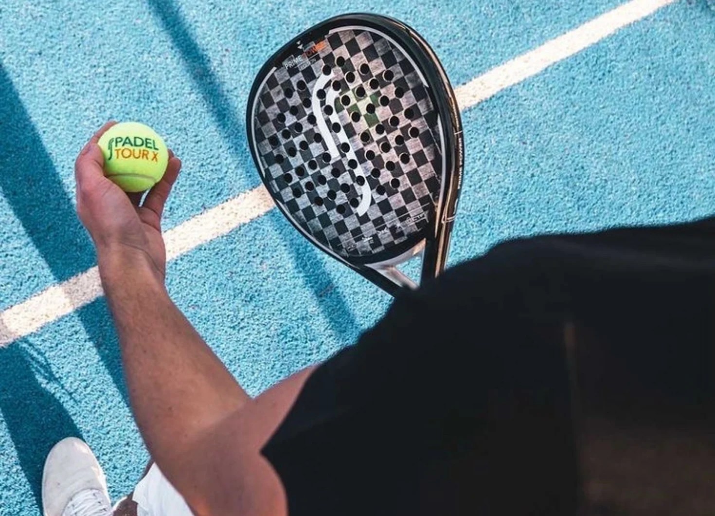 Padel regler Find reglerne for padel tennis her!