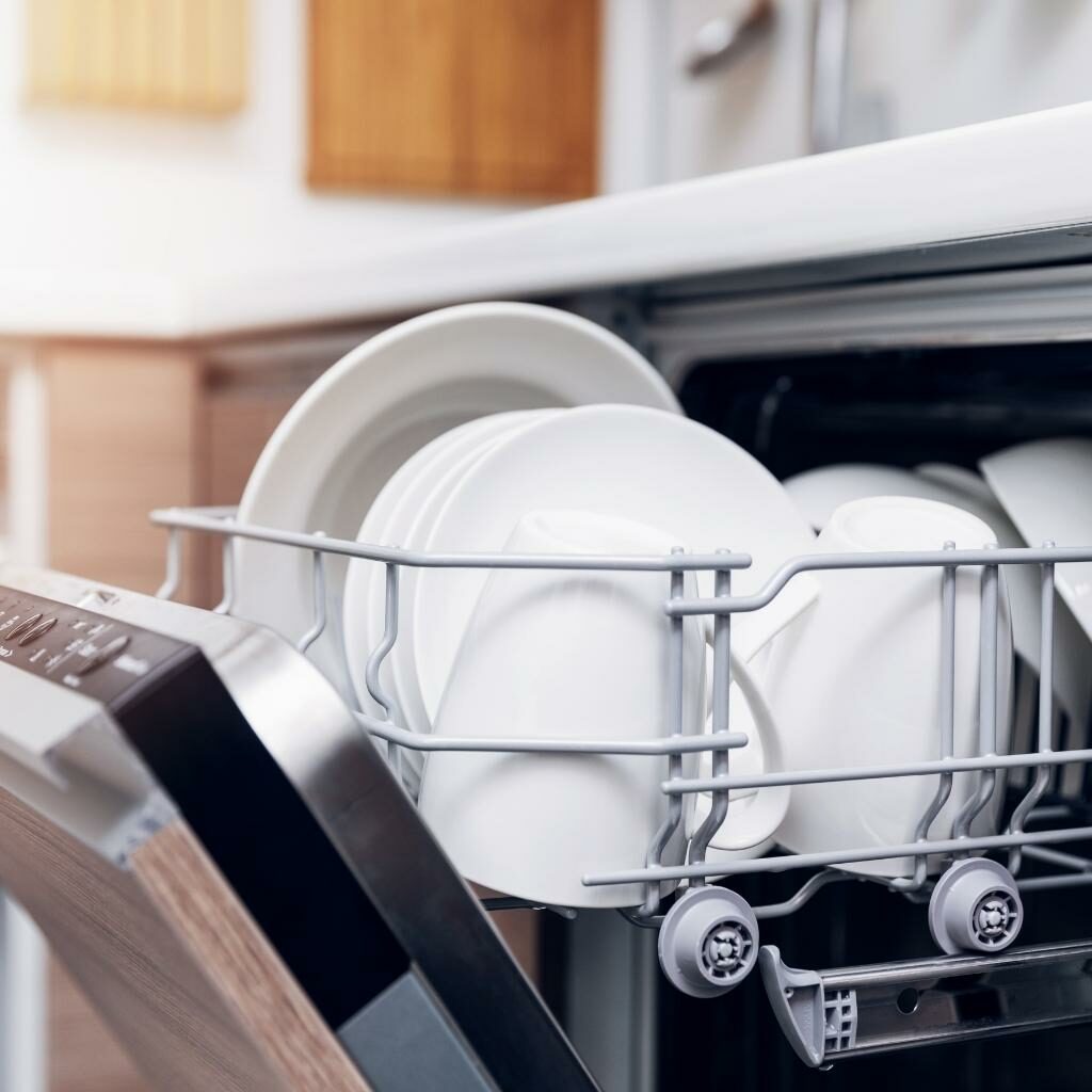 Alternative Dishwasher Uses Pad Hacks
