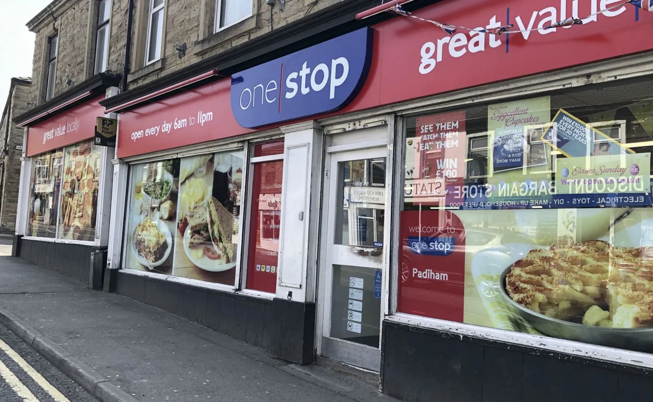 Retail Archives Padiham