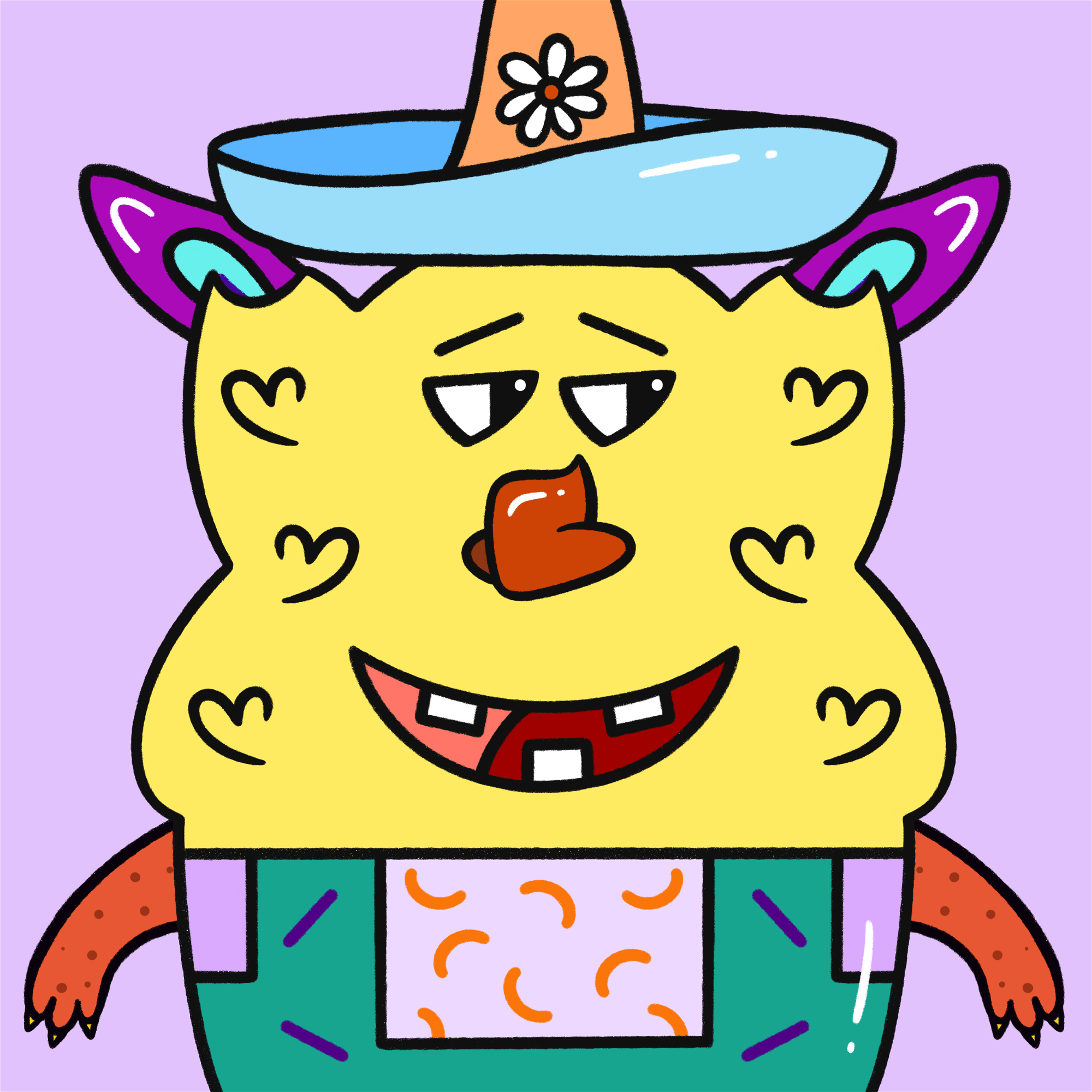 backpack (backpack) profile Padlet