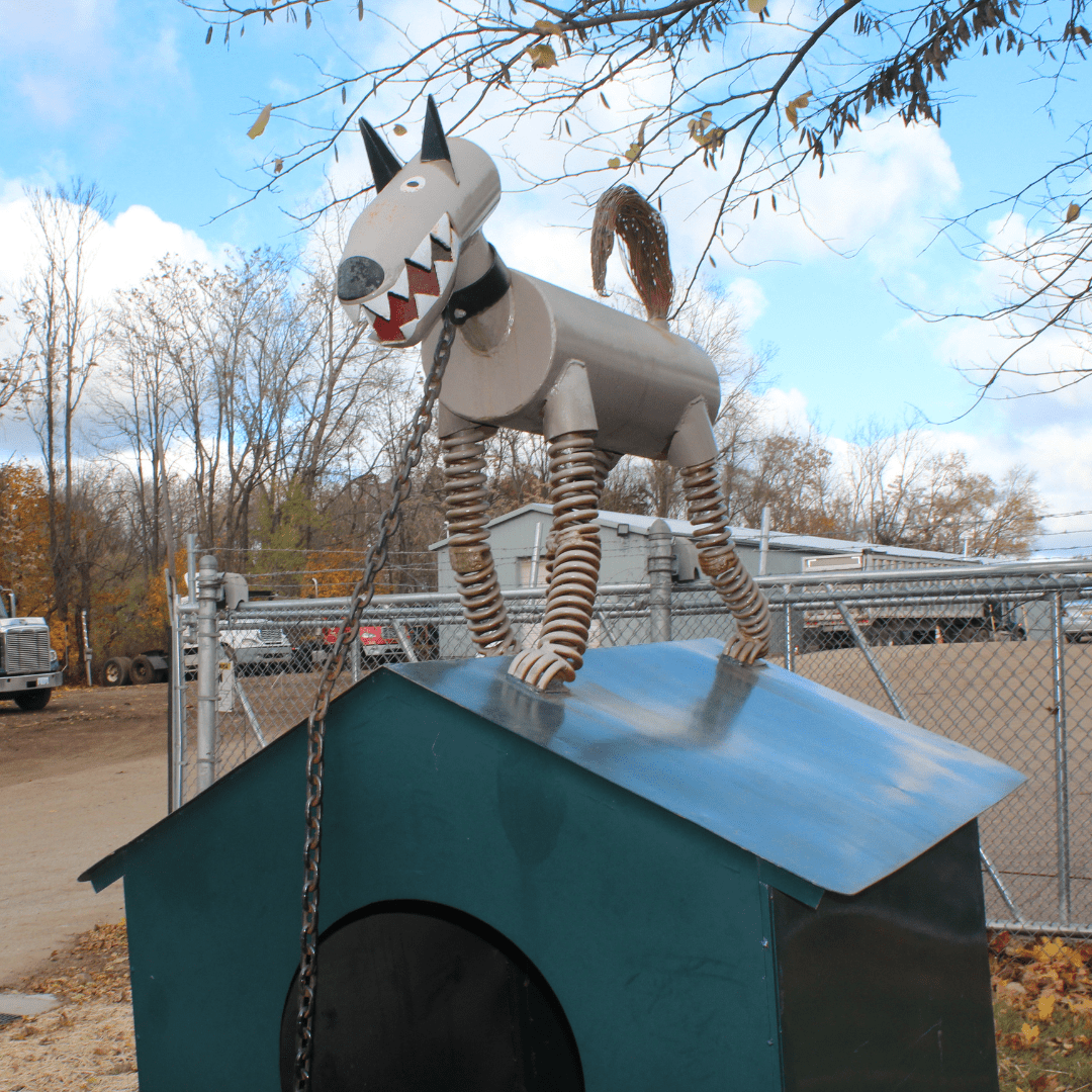 PADNOS Buchanan Recycling Center PADNOS