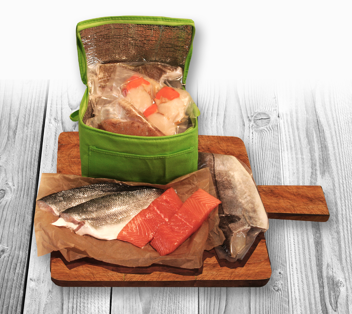 Monthly Fish Box Padstow Fish