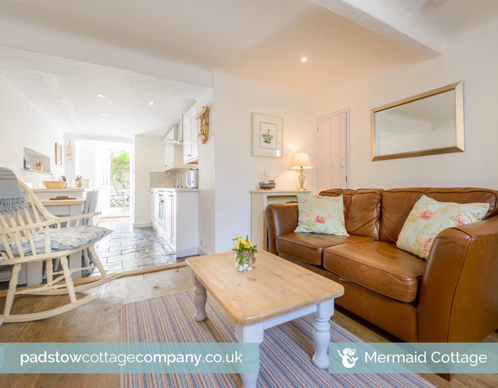 PADSTOW COTTAGE COMPANY