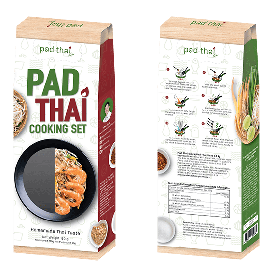 Products Pad Thai