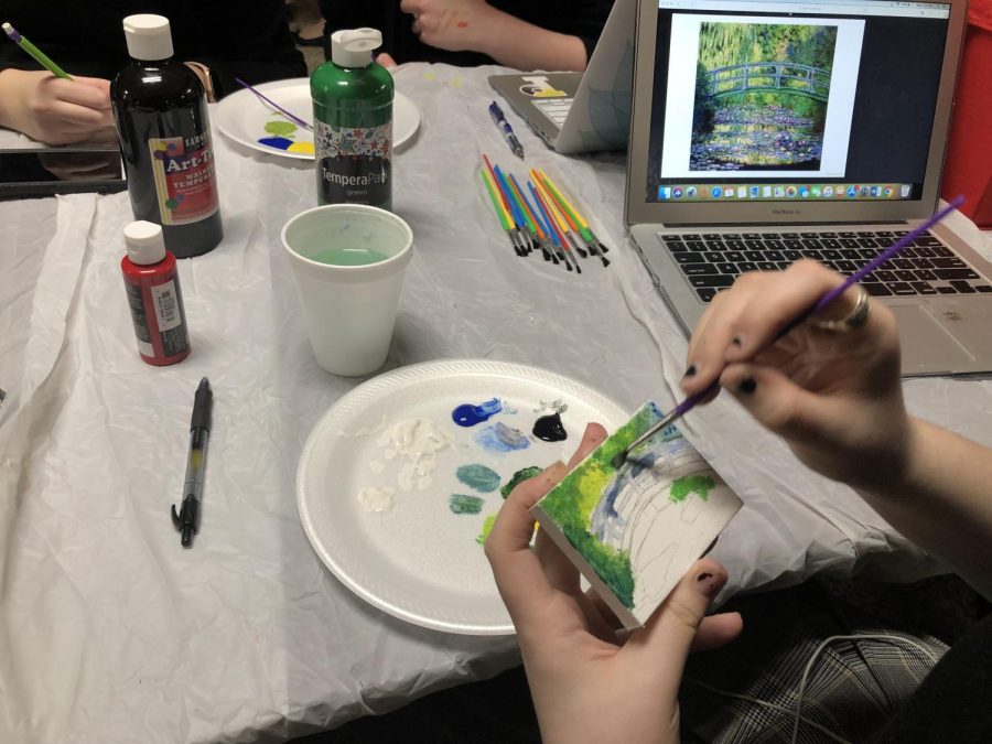 Students Celebrate French Culture Padua 360