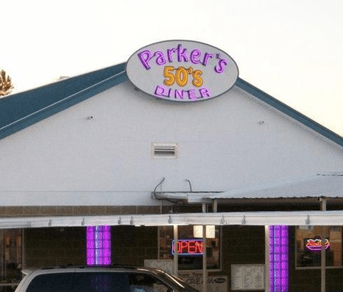 Parker's DriveIn Restaurants in Paducah, KY