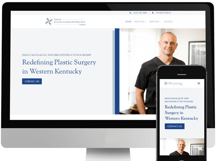 Paducah Plastic & Reconstructive Surgery Board Certified Surgeon