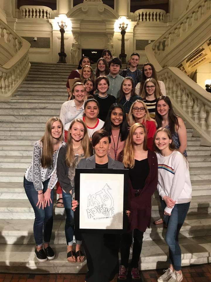 Pennsylvania Art Education Association » PA Arts and Culture Advocacy