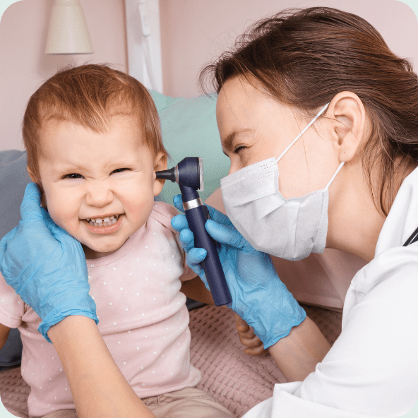Children's Ear, Nose & Throat (ENT) Service Paediatric Diagnostics