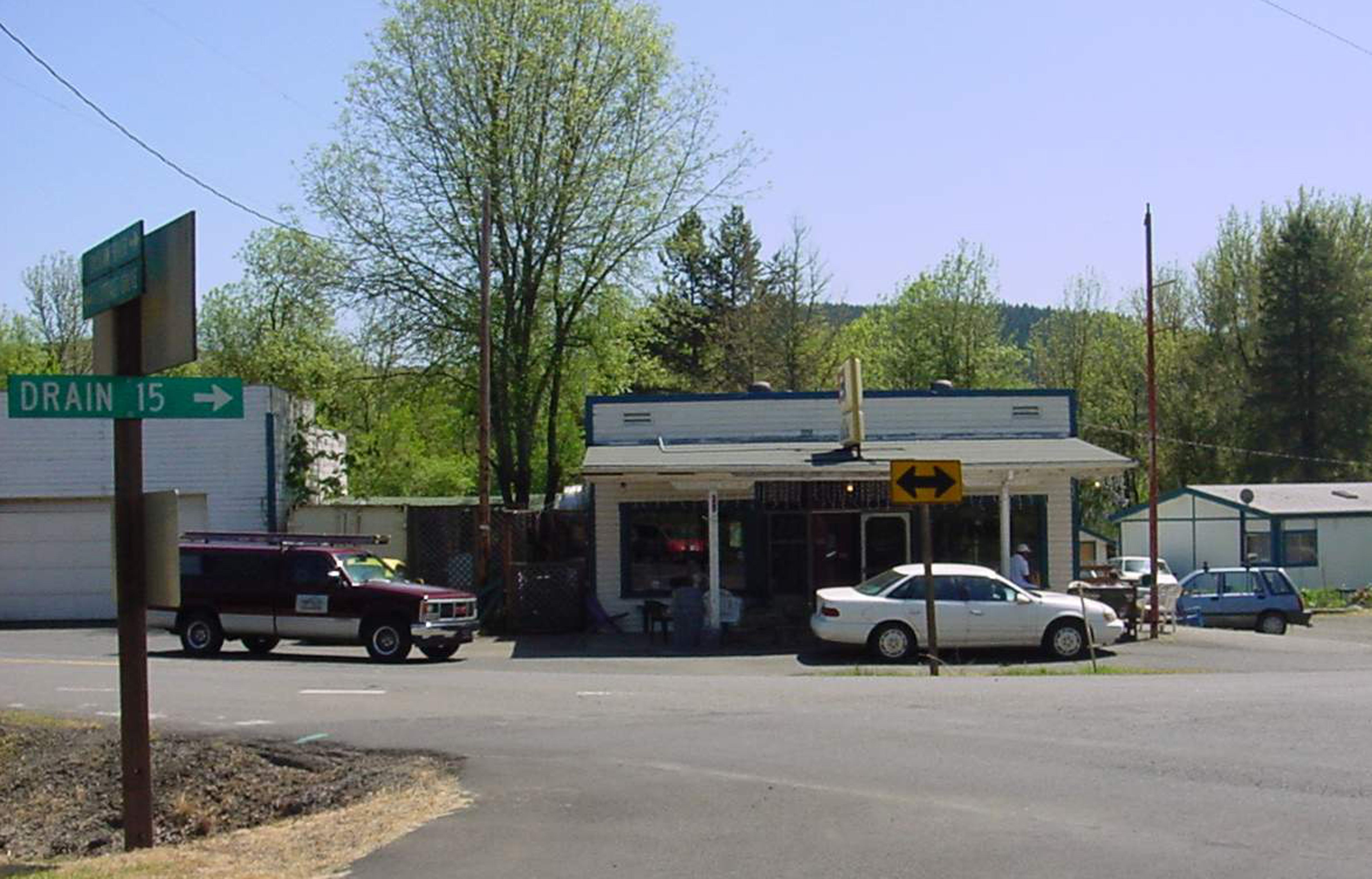 Lorane Country Cafe All Things Lorane