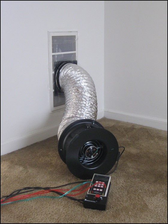 Duct Leakage Testing PA Energy Code