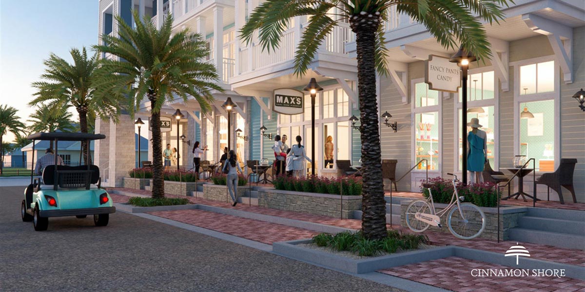 Cinnamon Shore Paez Development