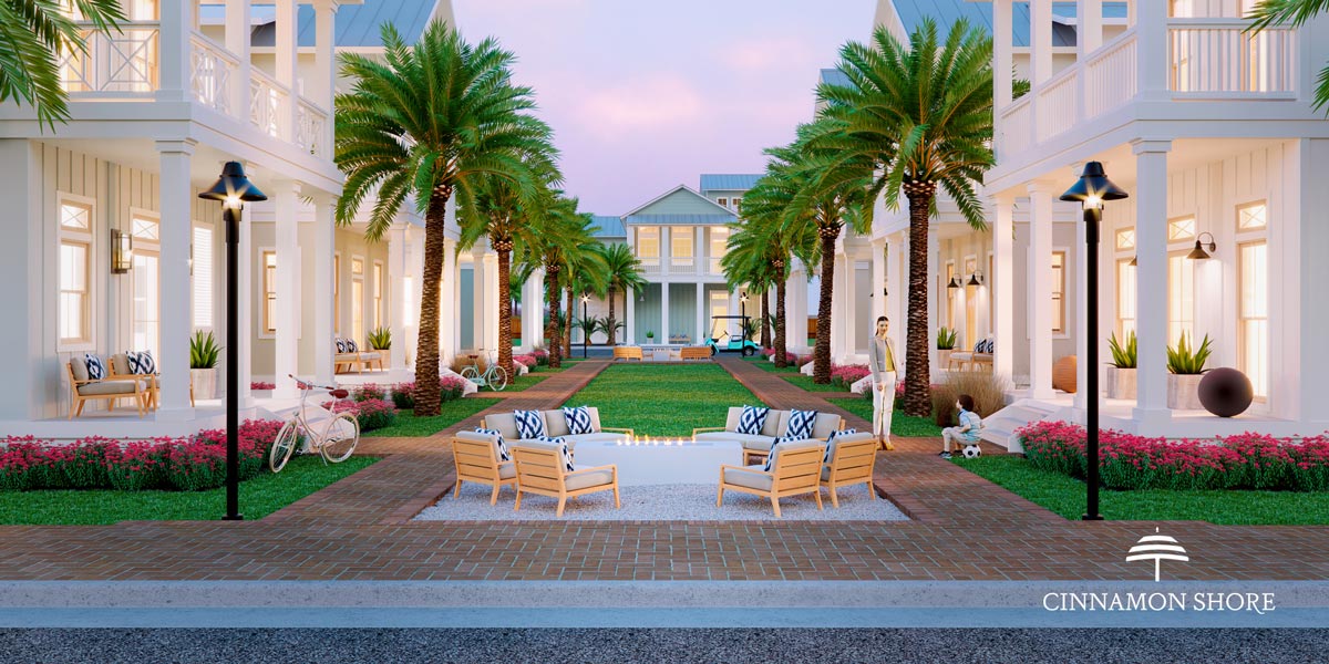 Cinnamon Shore Paez Development